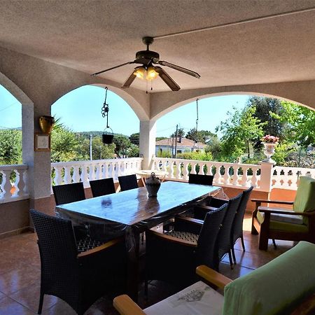Villa Olombel Maçanet de la Selva Kültér fotó