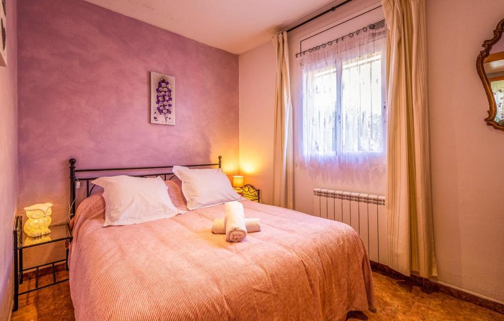 Villa Olombel Maçanet de la Selva Kültér fotó
