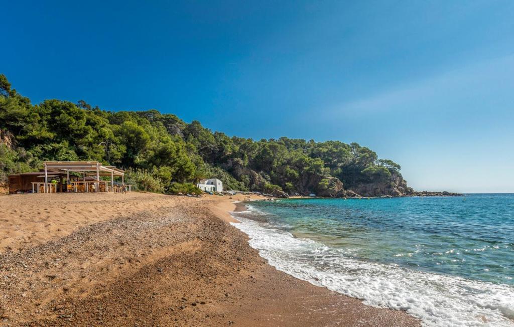 Villa Olombel Maçanet de la Selva Kültér fotó