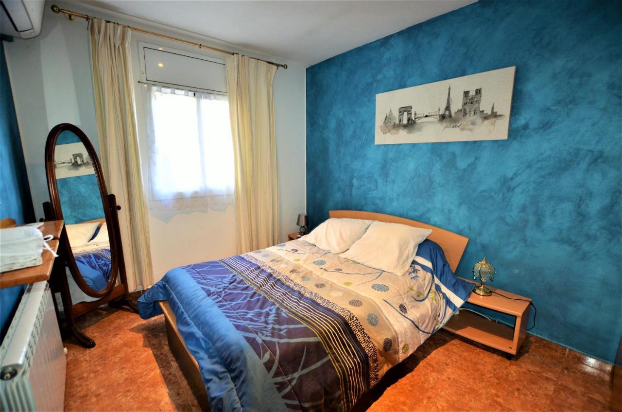 Villa Olombel Maçanet de la Selva Kültér fotó