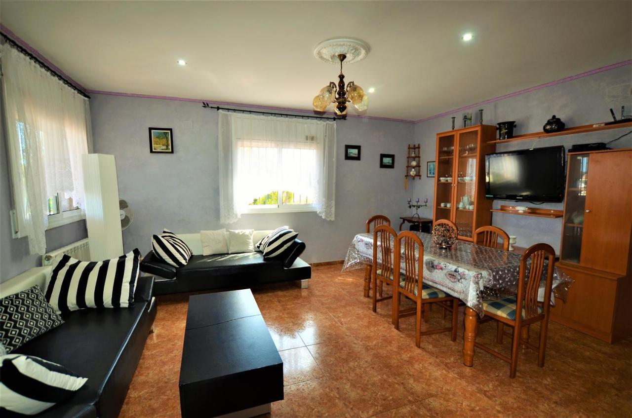 Villa Olombel Maçanet de la Selva Kültér fotó