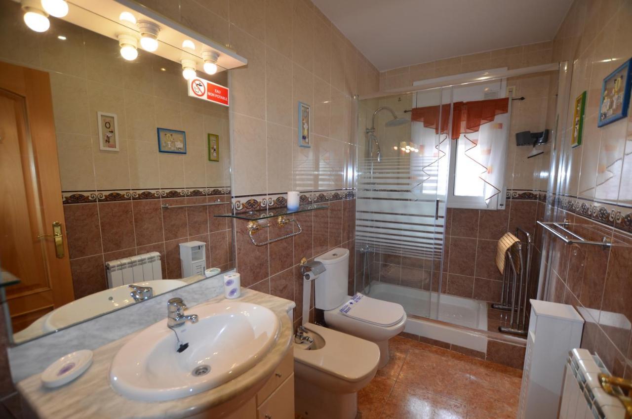 Villa Olombel Maçanet de la Selva Kültér fotó