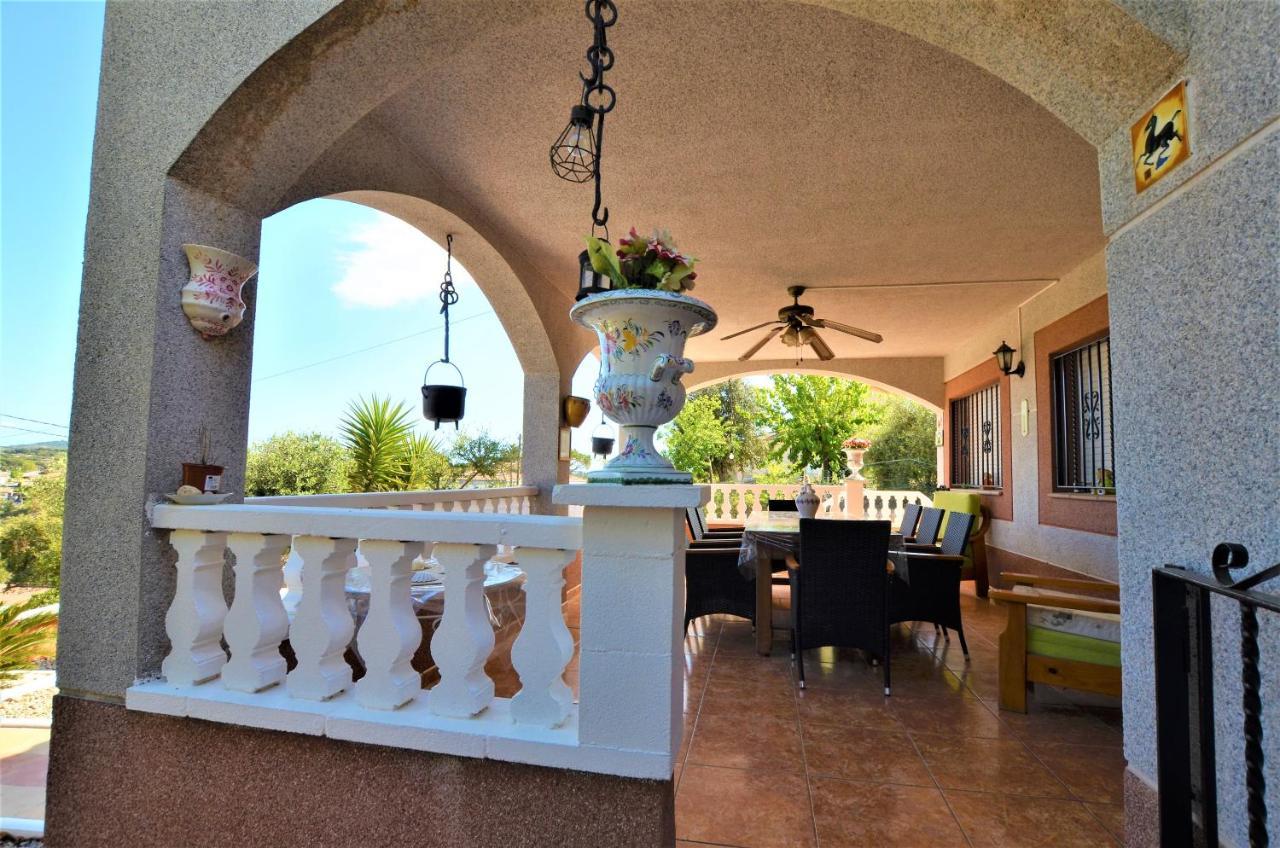 Villa Olombel Maçanet de la Selva Kültér fotó